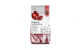 Hamam Dasta Organic Anardana   Pack  200 grams